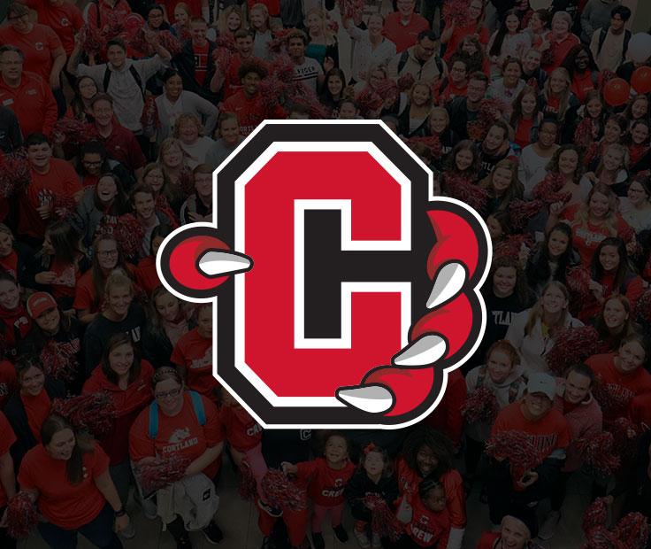 SUNY Cortland College Branding | Idea Kraft | Binghamton & New Orleans