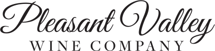 New logo for Pleasant Valley Wine Company